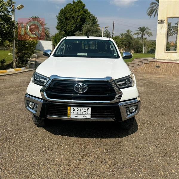 Toyota for sale in Iraq